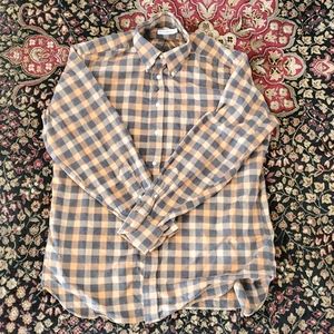 Bullock & Jones Flannel